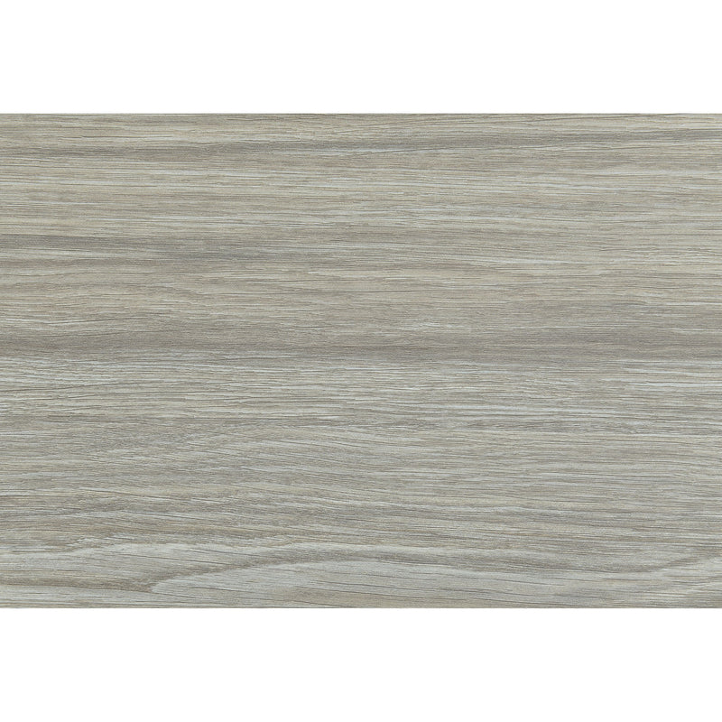 Augusta - Nightstand With Top, 2 Drawers, Block Feet - Beige Brown