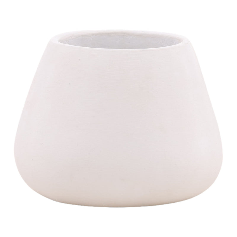 Quim - Vase - White