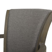 Williams - Swivel Counter Height Bar Stool - R&R Furniture Gallery (Fountain Valley, CA)