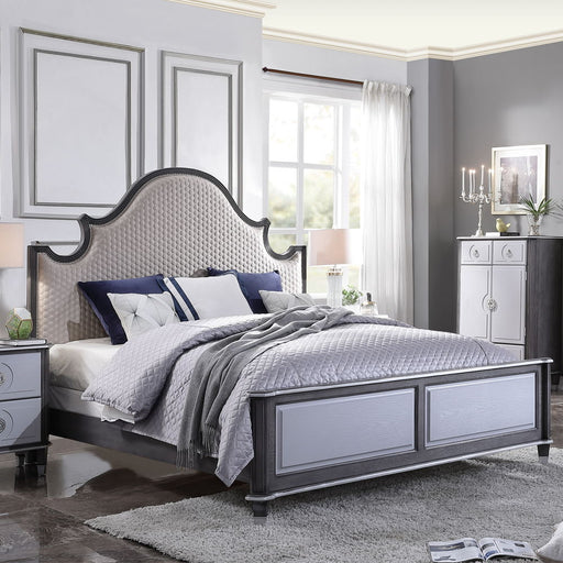House - Beatrice Bed - R&R Furniture Gallery (Fountain Valley, CA)