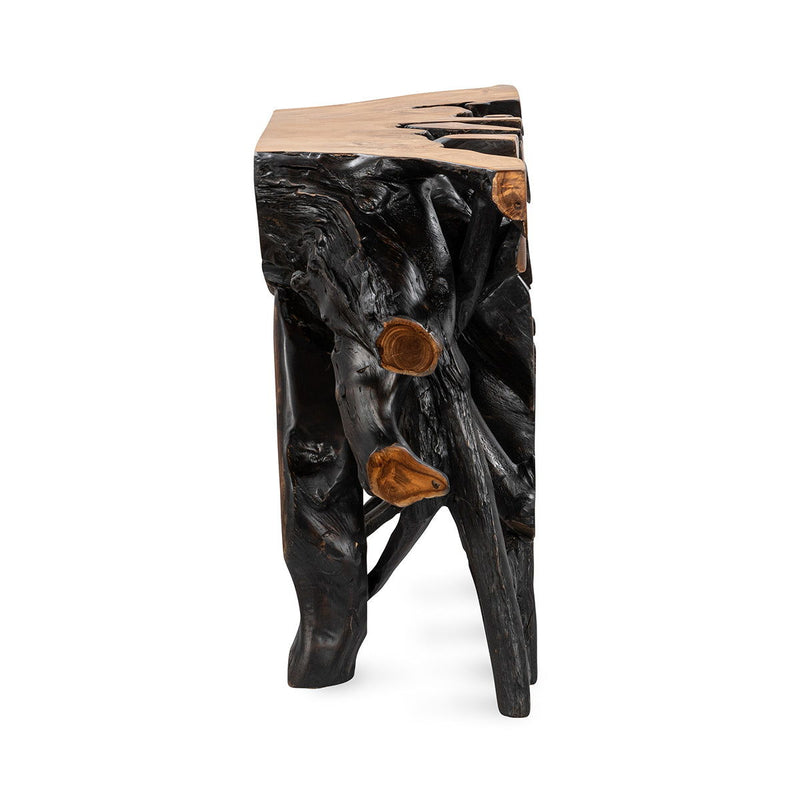Cypress - Root Console Table - R&R Furniture Gallery (Fountain Valley, CA)