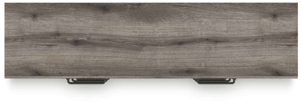 Graystorm - Six Drawer Dresser - R&R Furniture Gallery (Fountain Valley, CA)