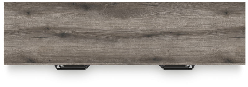 Graystorm - Six Drawer Dresser - R&R Furniture Gallery (Fountain Valley, CA)