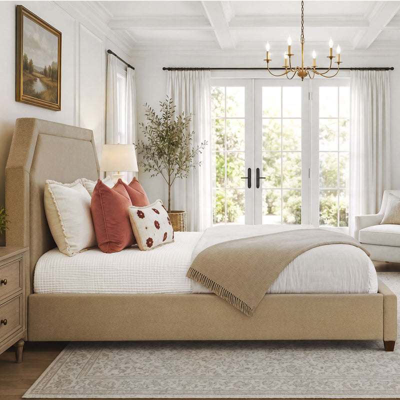 Gwen - Bed