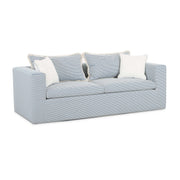 Salty - Indoor / Outdoor Striped Sofa - R&R Furniture Gallery (Fountain Valley, CA)