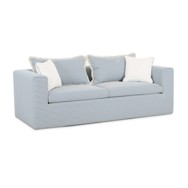 Salty - Indoor / Outdoor Striped Sofa - R&R Furniture Gallery (Fountain Valley, CA)