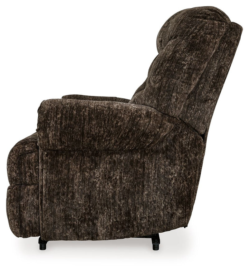 Movie Man - Zero Wall Recliner - R&R Furniture Gallery (Fountain Valley, CA)