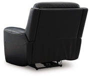 5Z-Comfort - Relaxation - Power Recliner With Adj Headrest - R&R Furniture Gallery (Fountain Valley, CA)