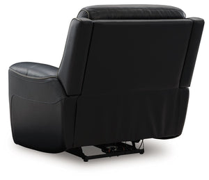 5Z-Comfort - Relaxation - Power Recliner With Adj Headrest - R&R Furniture Gallery (Fountain Valley, CA)
