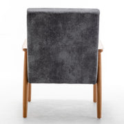 Wide Classic Mid-Century Modern Arm Chair - R&R Furniture Gallery (Fountain Valley, CA)