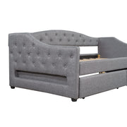 Daybed With LED Belt - R&R Furniture Gallery (Fountain Valley, CA)