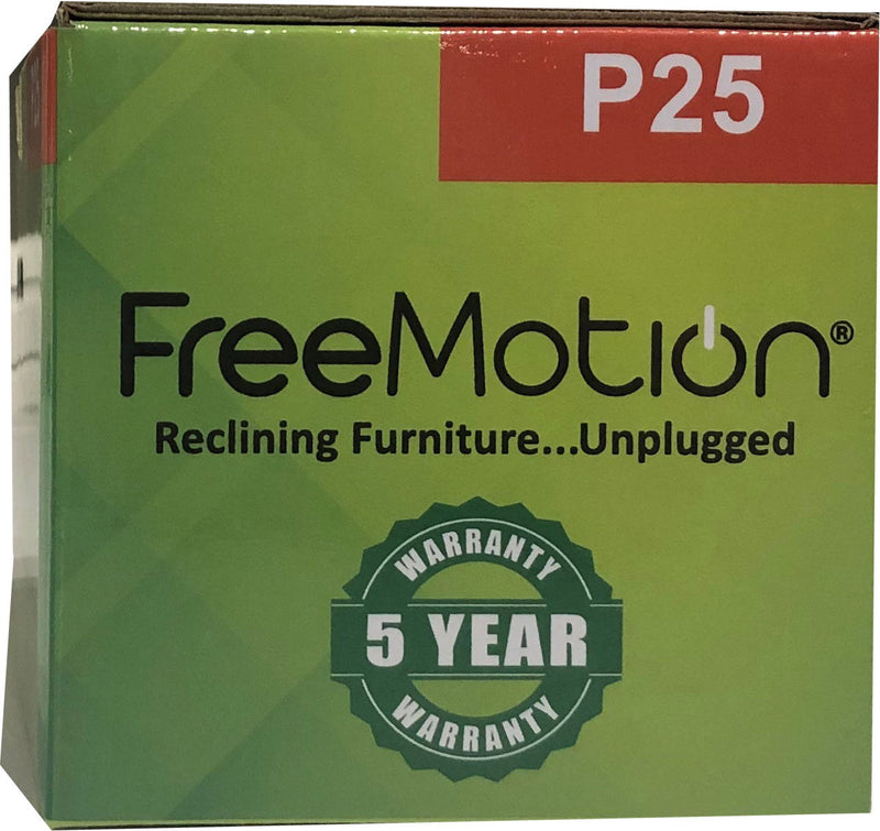 Freemotion - Battery 2500 mAh - Black - R&R Furniture Gallery (Fountain Valley, CA)