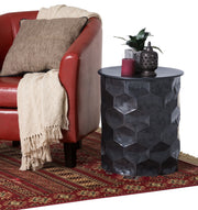Whitney - Handcrafted Metal Storage Table - R&R Furniture Gallery (Fountain Valley, CA)
