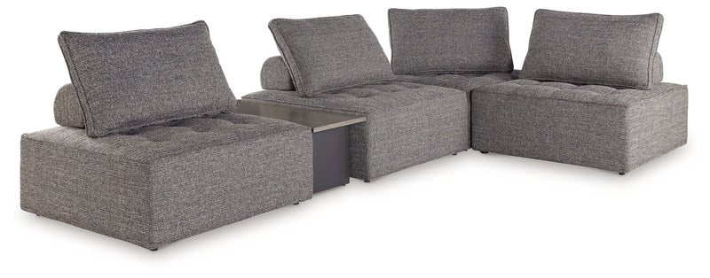 Bree Zee - Outdoor Sectional - R&R Furniture Gallery (Fountain Valley, CA)