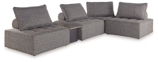 Bree Zee - Outdoor Sectional - R&R Furniture Gallery (Fountain Valley, CA)