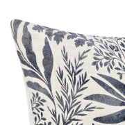 Classic Home Villa Classics Mulberry Pillow, an accent pillow with a textured fabric and decorative design, ideal for living room decor.