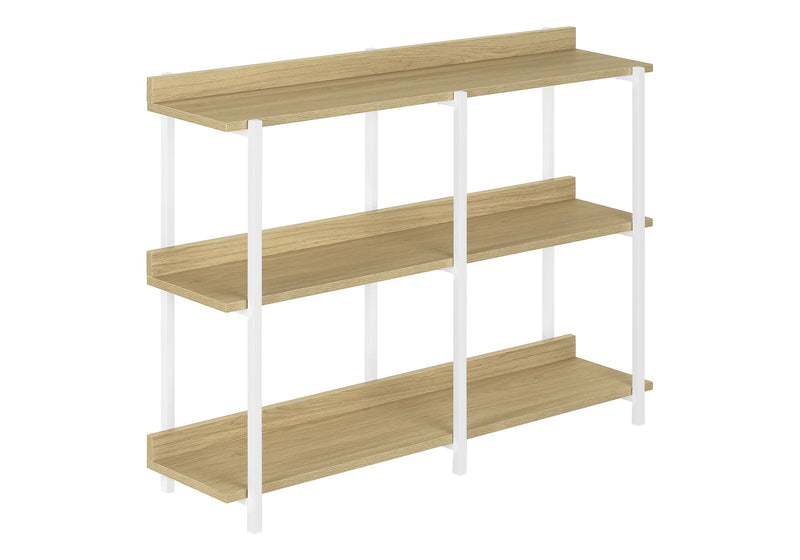 Accent Console Table For Entryway, 3 Tier Design - R&R Furniture Gallery (Fountain Valley, CA)