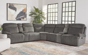 Alpine - Sectional - R&R Furniture Gallery (Fountain Valley, CA)