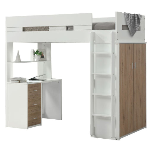 Nerice - Loft Bed - R&R Furniture Gallery (Fountain Valley, CA)