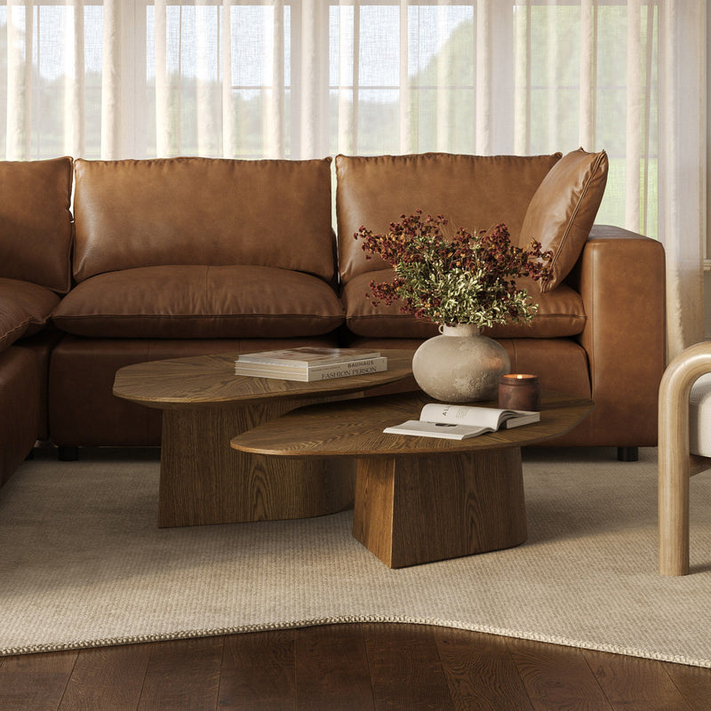 Roche - Nesting Coffee Table Set - R&R Furniture Gallery (Fountain Valley, CA)