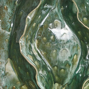 Guinevere - Table Lamp - Deep Green