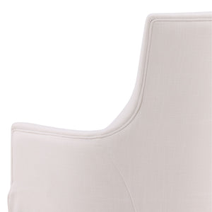 Scott - Dining Chair - White