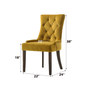 Farren - Side Chair - R&R Furniture Gallery (Fountain Valley, CA)