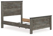 Frandern - Panel Bed - R&R Furniture Gallery (Fountain Valley, CA)