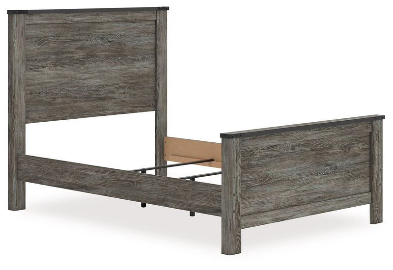 Frandern - Panel Bed - R&R Furniture Gallery (Fountain Valley, CA)