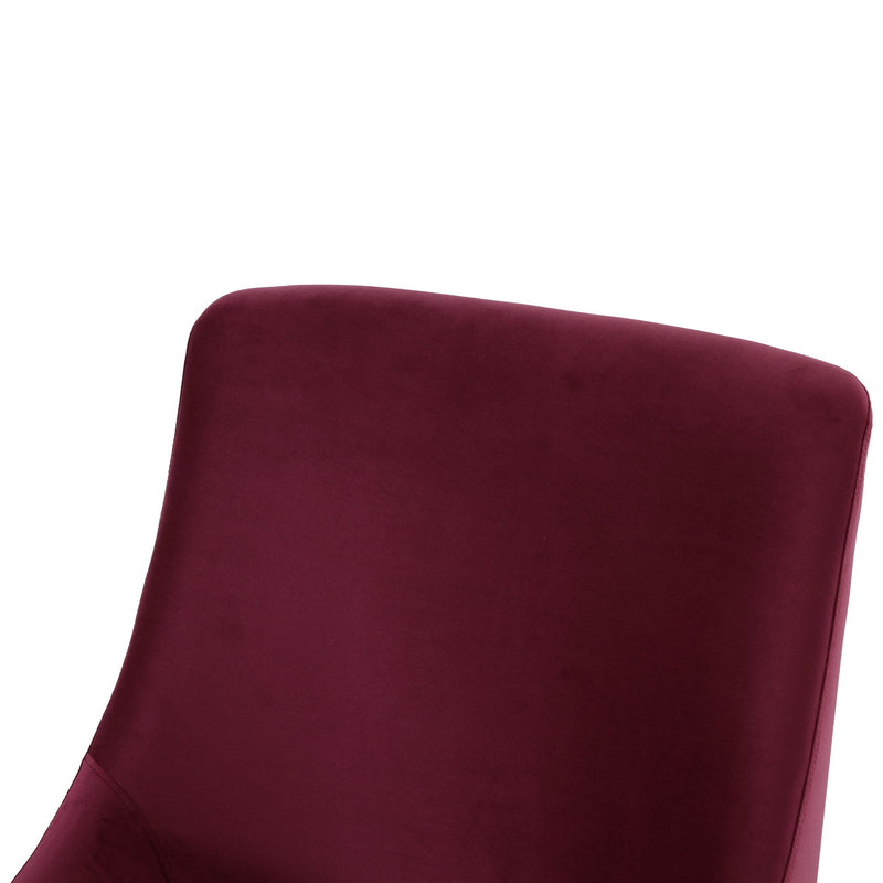 Beatrix - Velvet Side Chair