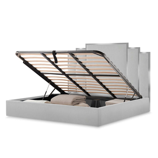 Tulip - Lift Up Storage Bed - R&R Furniture Gallery (Fountain Valley, CA)