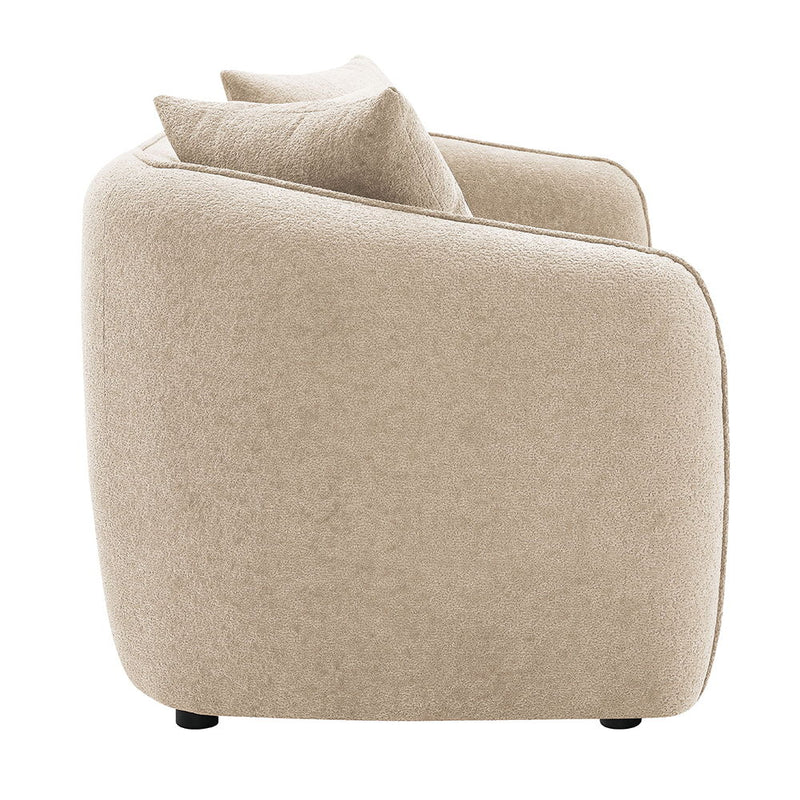 Keith - Sofa With 3 Pillows - R&R Furniture Gallery (Fountain Valley, CA)