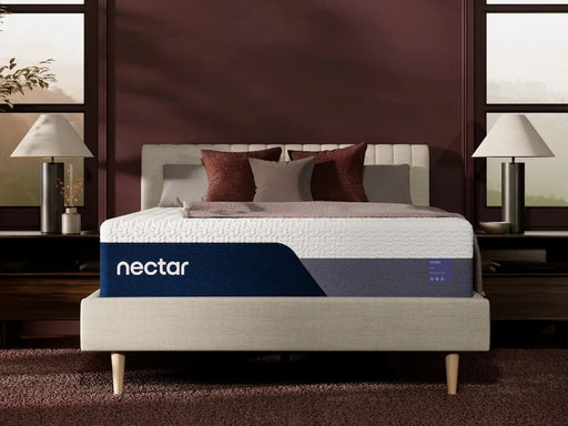 Nectar Luxe Memory Foam - Mattress - R&R Furniture Gallery (Fountain Valley, CA)