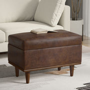 Shiloh - Small Storage Ottoman - R&R Furniture Gallery (Fountain Valley, CA)