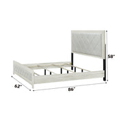 Jehoram - Bed - R&R Furniture Gallery (Fountain Valley, CA)
