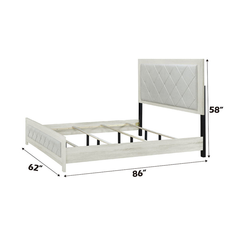 Jehoram - Bed - R&R Furniture Gallery (Fountain Valley, CA)