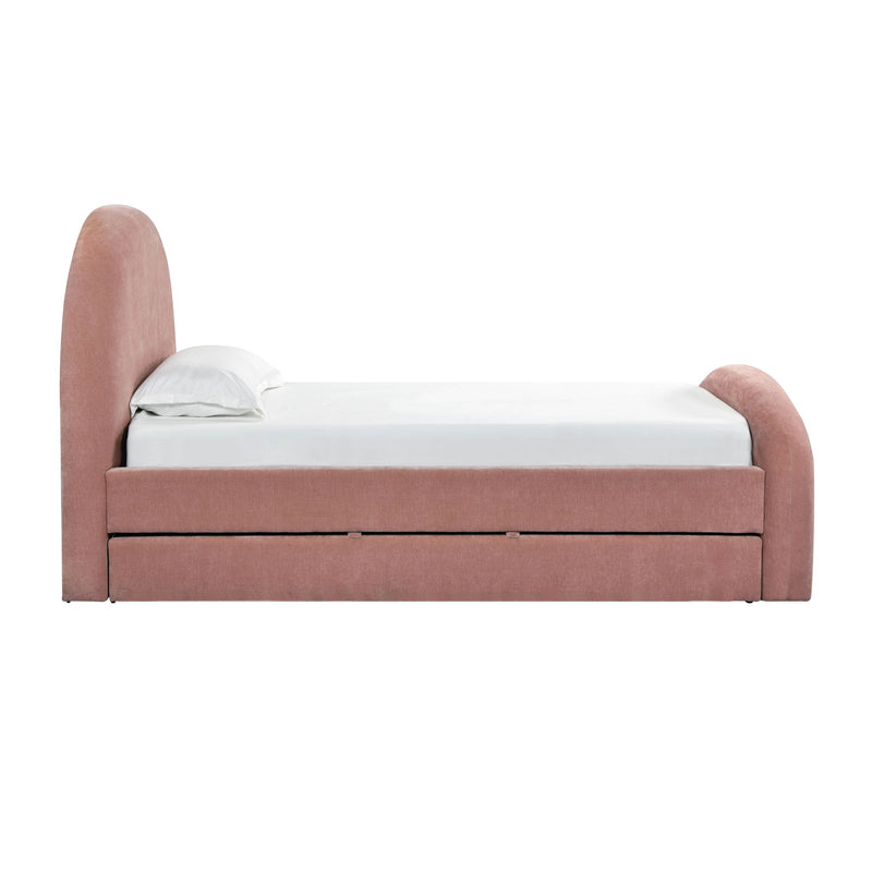 Moon - Trundle Bed - R&R Furniture Gallery (Fountain Valley, CA)