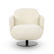 Solange - Swivel Chair - R&R Furniture Gallery (Fountain Valley, CA)