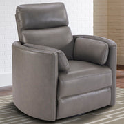 Radius - Power Cordless Swivel Glider Recliner - R&R Furniture Gallery (Fountain Valley, CA)