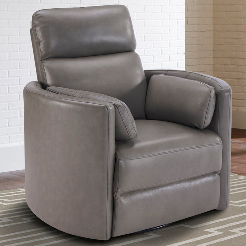 Radius - Power Cordless Swivel Glider Recliner - R&R Furniture Gallery (Fountain Valley, CA)