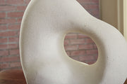 Arthrow - Sculpture - 11" - Off White - R&R Furniture Gallery (Fountain Valley, CA)