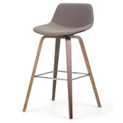 Randolph - Bentwood Multifunctional Counter / Bar Height Stool (Set of 2) - R&R Furniture Gallery (Fountain Valley, CA)