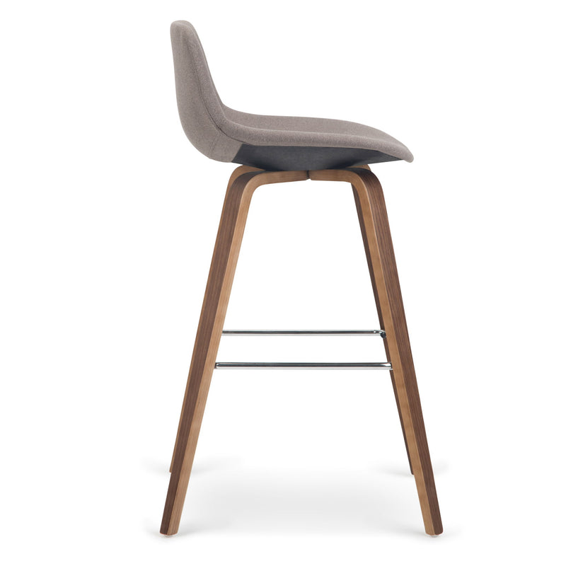 Randolph - Bentwood Multifunctional Counter / Bar Height Stool (Set of 2) - R&R Furniture Gallery (Fountain Valley, CA)