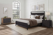 Design Open Panel Bed - R&R Furniture Gallery (Fountain Valley, CA)