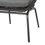 Outdoor Wicker Club Chair With Cushions (Set of 2) - R&R Furniture Gallery (Fountain Valley, CA)