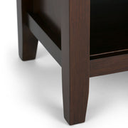 Artisan - Handcrafted Bedside Table - R&R Furniture Gallery (Fountain Valley, CA)