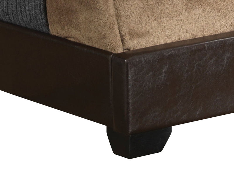 Elegant Platform Bed For Relaxed Spaces - R&R Furniture Gallery (Fountain Valley, CA)