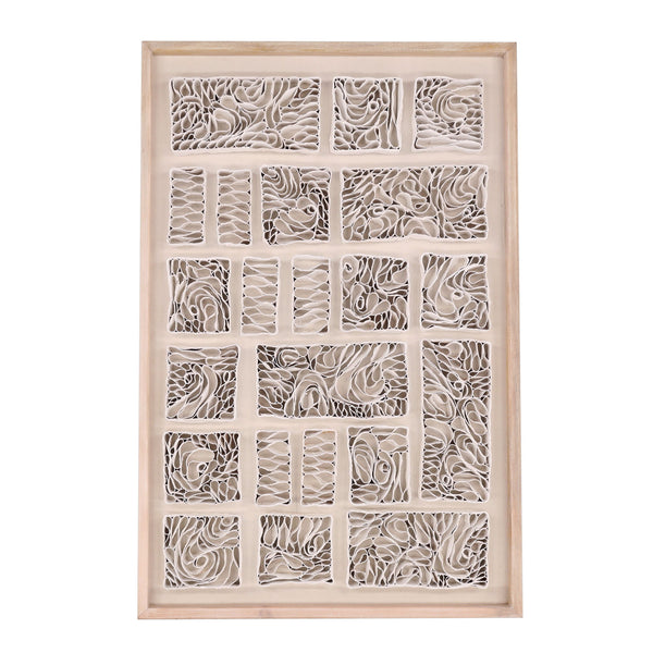 Giancarlo - Wall Art - Light Brown