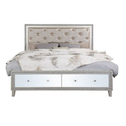 Sliverfluff - Storage Bed - R&R Furniture Gallery (Fountain Valley, CA)