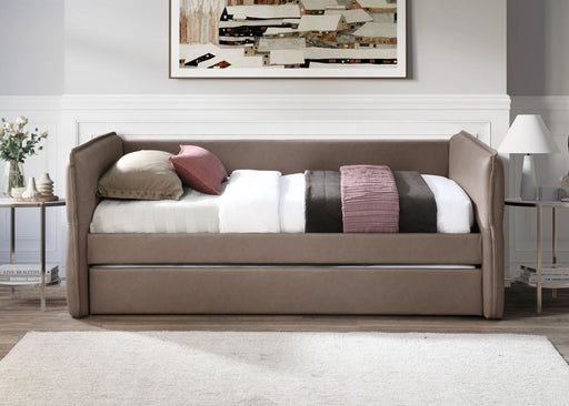 Daybed With A Trundle, Stylish Design - R&R Furniture Gallery (Fountain Valley, CA)